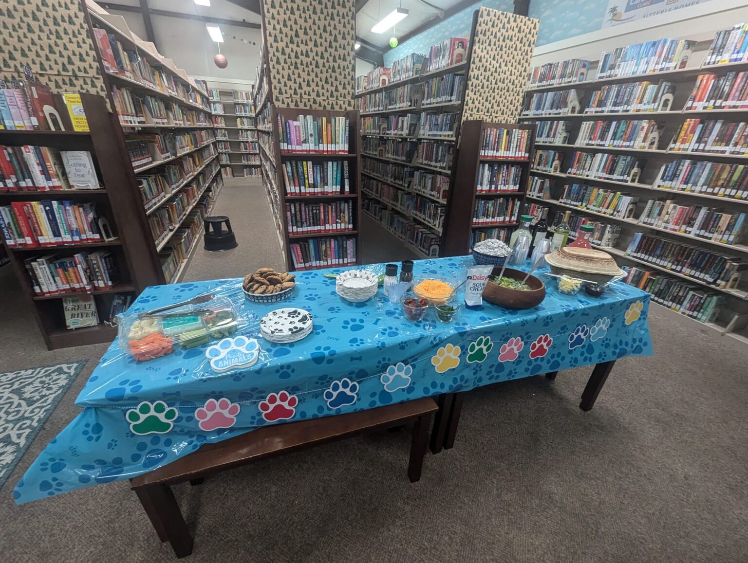 Craft Evenings - Liberty Hill Public Library