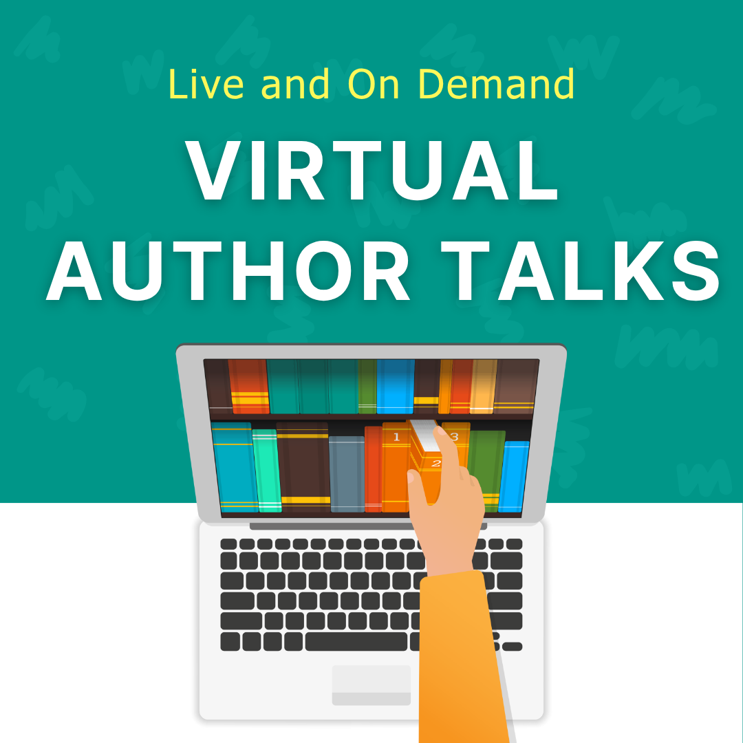 Virtual Author Talks