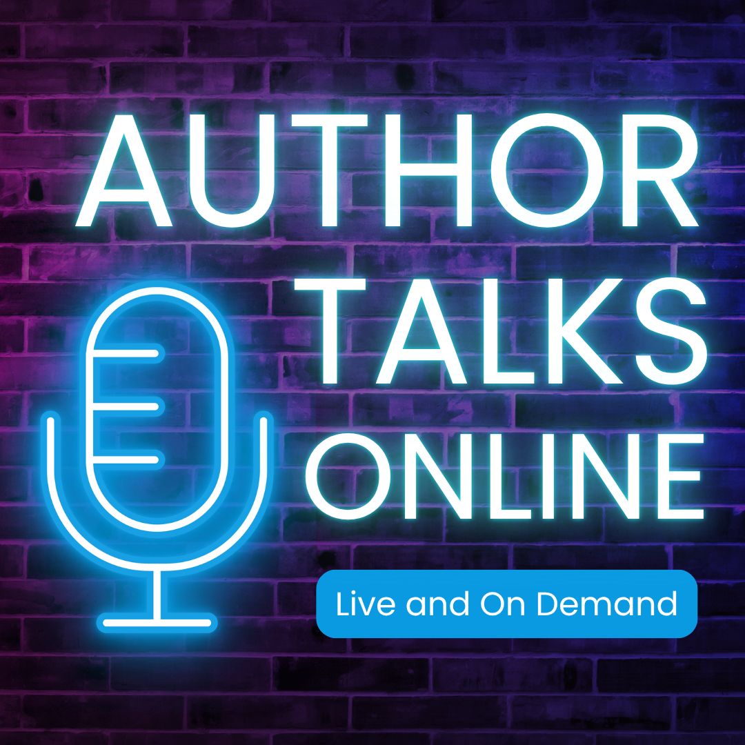 Author Talks Online